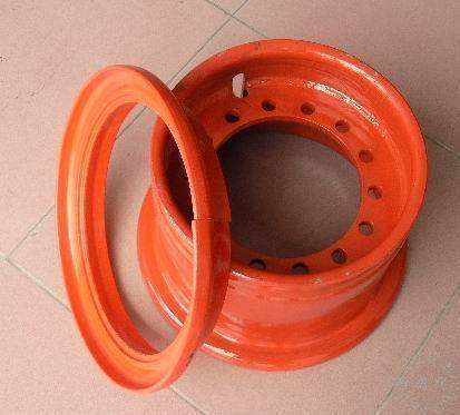 叉車輪胎鋼圈、輪輞